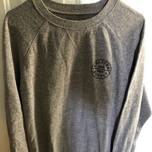 Brixton Wheeler Crew Sweatshirt
